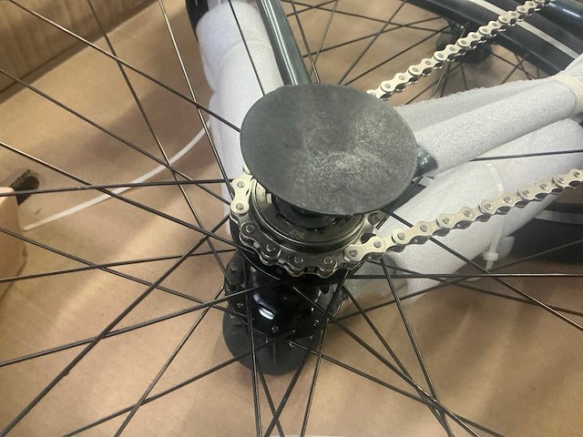 Fuji feather racefiets (4x) - afbeelding 2 van  7