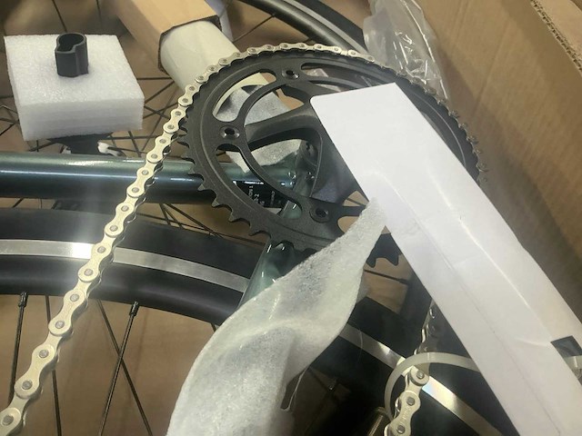 Fuji feather racefiets (4x) - afbeelding 3 van  7