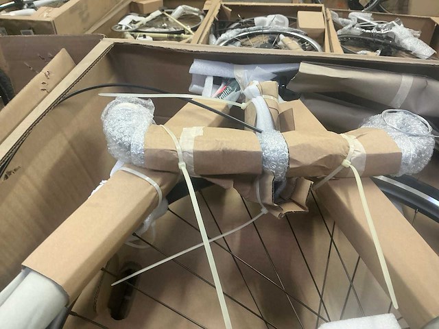 Fuji feather racefiets (4x) - afbeelding 6 van  7