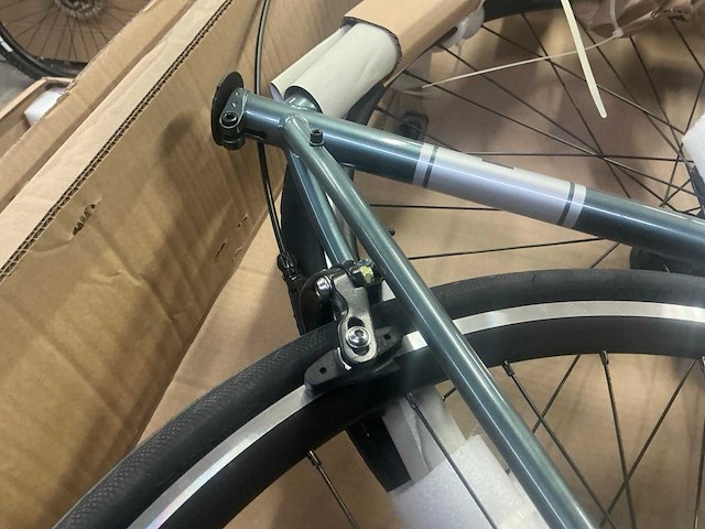 Fuji feather racefiets (4x) - afbeelding 4 van  7