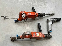Fuji frd-16z-1c pneumatische boormachine (2x) - afbeelding 1 van  11