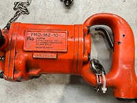 Fuji frd-16z-1c pneumatische boormachine (2x) - afbeelding 6 van  11