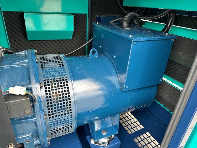 Fuji galalaxy - 2025 - fd-110 - stroomgenerator - afbeelding 4 van  21