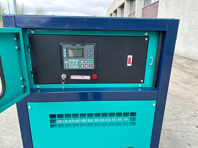Fuji galalaxy - 2025 - fd-110 - stroomgenerator - afbeelding 8 van  21