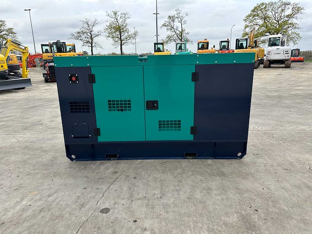 Fuji galalaxy - 2025 - fd-110 - stroomgenerator - afbeelding 17 van  21