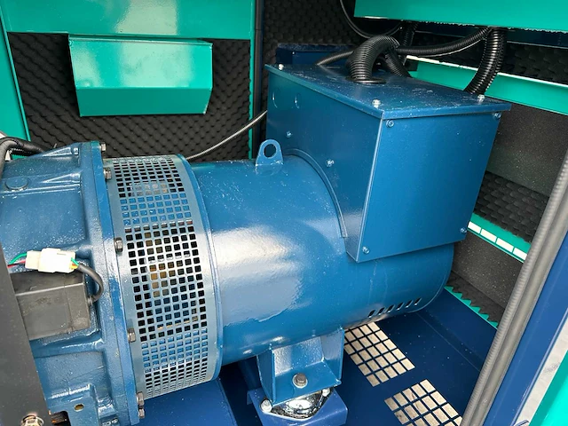 Fuji galalaxy - 2025 - fd-110 - stroomgenerator - afbeelding 4 van  21
