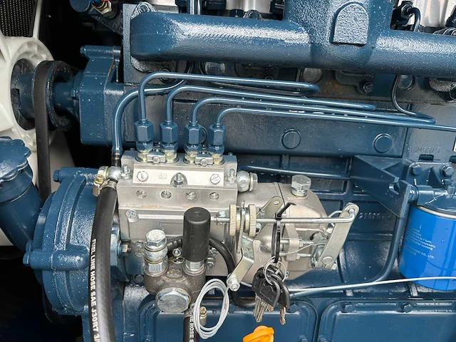 Fuji galalaxy - 2025 - fd-110 - stroomgenerator - afbeelding 5 van  21