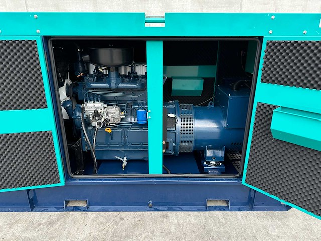 Fuji galalaxy - 2025 - fd-110 - stroomgenerator - afbeelding 1 van  14