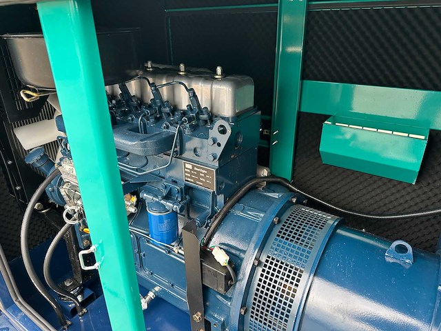 Fuji galalaxy - 2025 - fd-110 - stroomgenerator - afbeelding 4 van  14