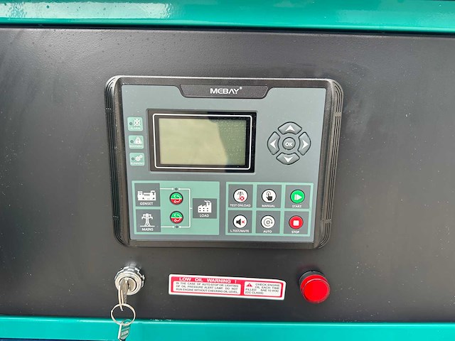 Fuji galalaxy - 2025 - fd-110 - stroomgenerator - afbeelding 6 van  14