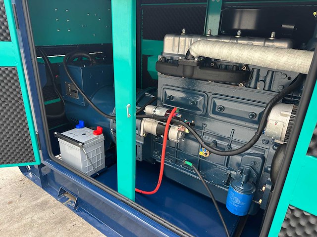Fuji galalaxy - 2025 - fd-110 - stroomgenerator - afbeelding 7 van  14