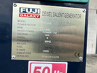 Fuji galalaxy - 2025 - fd-110 - stroomgenerator - afbeelding 9 van  14