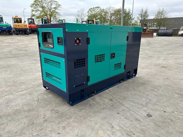 Fuji galalaxy - 2025 - fd-110 - stroomgenerator - afbeelding 11 van  14