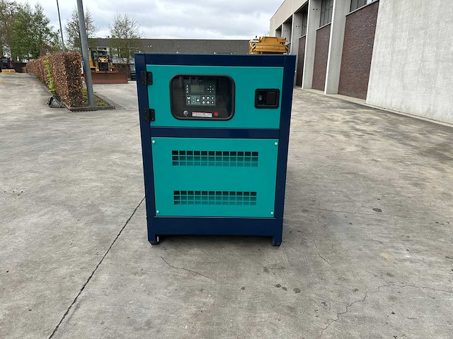 Fuji galalaxy - 2025 - fd-110 - stroomgenerator - afbeelding 12 van  14