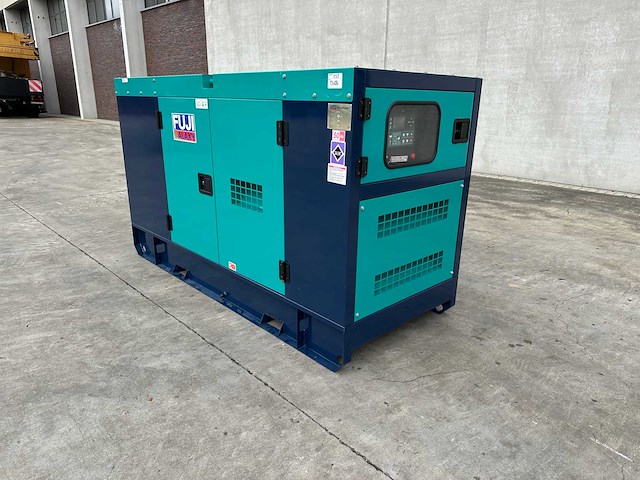 Fuji galalaxy - 2025 - fd-110 - stroomgenerator - afbeelding 13 van  14