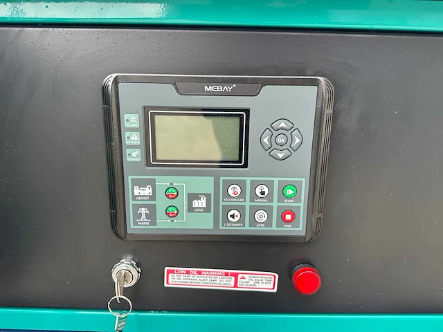 Fuji galalaxy - 2025 - fd-110 - stroomgenerator - afbeelding 9 van  21