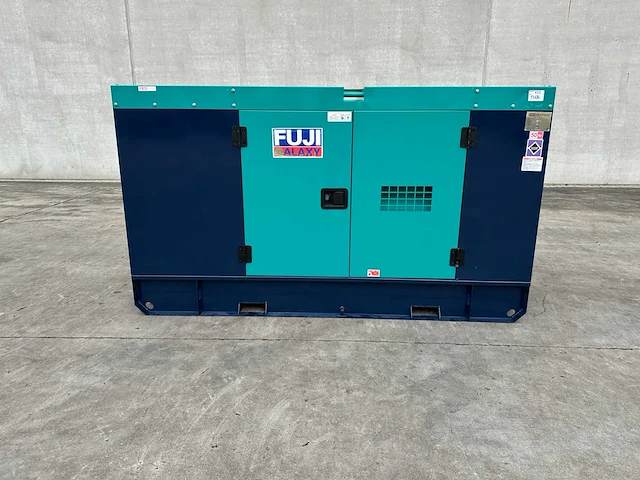 Fuji galalaxy - 2025 - fd-110 - stroomgenerator - afbeelding 1 van  21