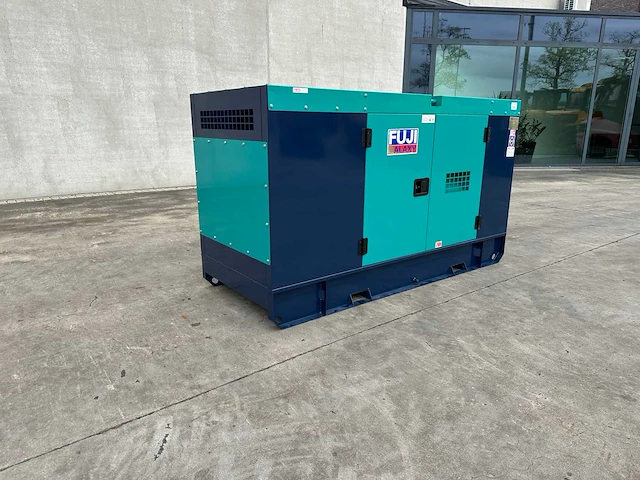 Fuji galalaxy - 2025 - fd-110 - stroomgenerator - afbeelding 12 van  21