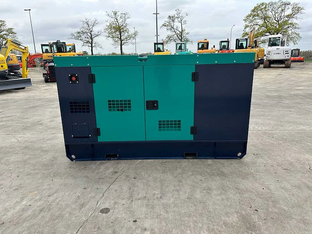 Fuji galalaxy - 2025 - fd-110 - stroomgenerator - afbeelding 17 van  21