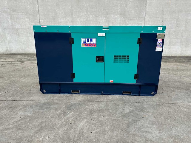 Fuji galaxy - 2025 - fd-110 - stroomgenerator - afbeelding 1 van  21