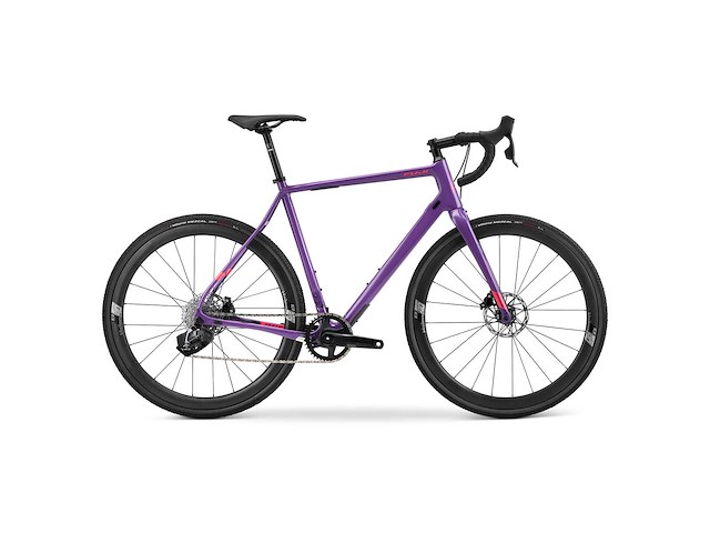 Fuji jari carbon 49 cm (1x) - afbeelding 1 van  5