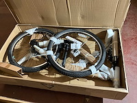 Fuji nevada 26" satin black (1x) - afbeelding 1 van  4