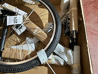 Fuji nevada 26" satin black (1x) - afbeelding 2 van  4