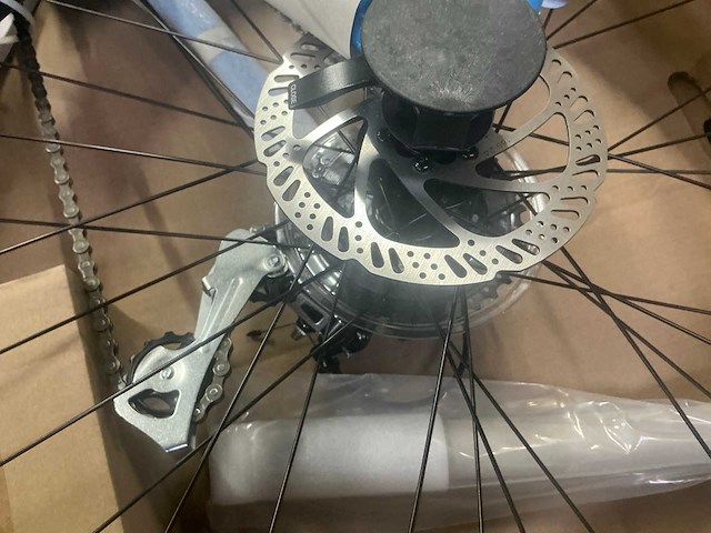 Fuji nevada 27,5 1.7 mountainbike (2x) - afbeelding 3 van  6