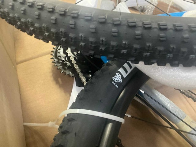 Fuji nevada 27,5 1.7 mountainbike (2x) - afbeelding 4 van  6