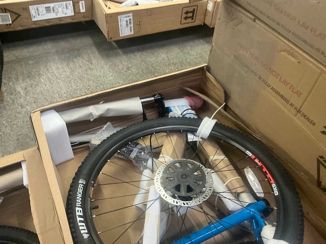 Fuji nevada 27,5 1.7 mountainbike (2x) - afbeelding 5 van  6