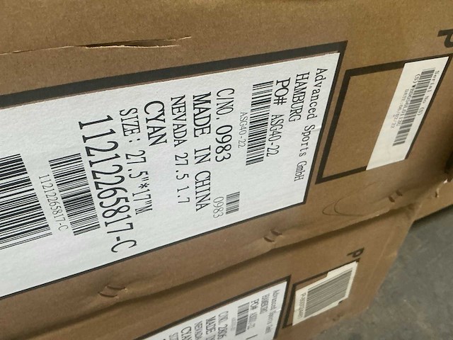 Fuji nevada 27,5 1.7 mountainbike (2x) - afbeelding 6 van  6