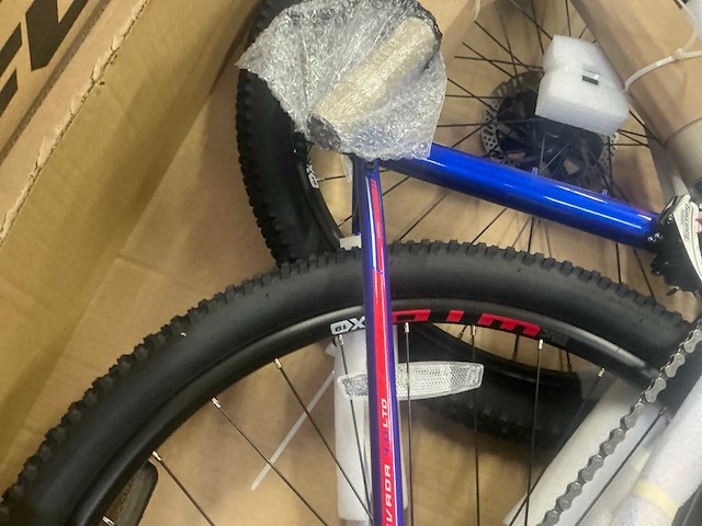 Fuji nevada 27,5 4.0 ltd mountainbike - afbeelding 5 van  7