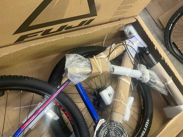 Fuji nevada 27,5 4.0 ltd mountainbike - afbeelding 6 van  7