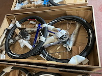 Fuji nevada 27,5" blue (2x) - afbeelding 3 van  4