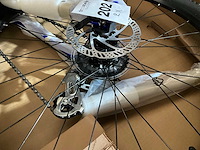 Fuji nevada 27,5" blue (2x) - afbeelding 4 van  4