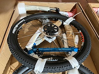 Fuji nevada 27,5" cyan (1x) - afbeelding 2 van  4