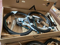 Fuji nevada 29" dark teal (2x) - afbeelding 1 van  4