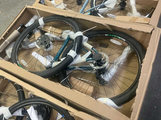 Fuji nevada 29 mountainbike - afbeelding 1 van  5