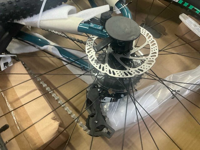 Fuji nevada 29 mountainbike - afbeelding 2 van  5