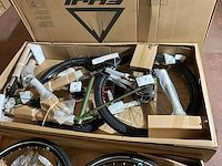 Fuji nevada 29" satin army green (1x) - afbeelding 1 van  4