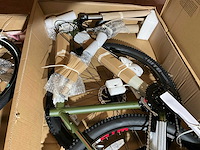 Fuji nevada 29" satin army green (1x) - afbeelding 3 van  4