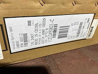 Fuji nevada 29" satin army green (1x) - afbeelding 4 van  4