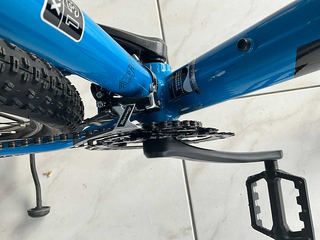 Fuji nevron mountainbike - afbeelding 4 van  5