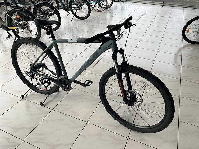Fuji nevron mountainbike - afbeelding 2 van  5