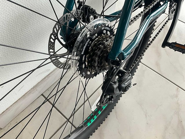 Fuji nevron mountainbike - afbeelding 2 van  4