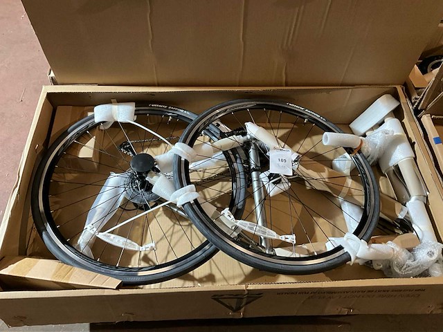 Fuji sportif 2.1 52 cm silver(2x) - afbeelding 3 van  4