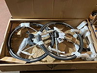 Fuji sportif 2.1 52 cm silver(2x) - afbeelding 3 van  4