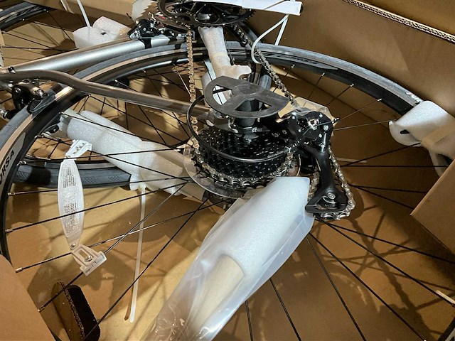 Fuji sportif 2.1 52 cm silver(2x) - afbeelding 4 van  4