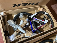 Fuji traverse 1.5 17" denim blue (1x) - afbeelding 2 van  3