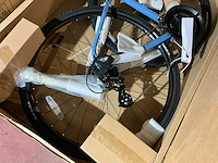 Fuji traverse 1.5 17" denim blue (1x) - afbeelding 2 van  4